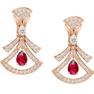 Bulgari Divas’ Dream Earrings