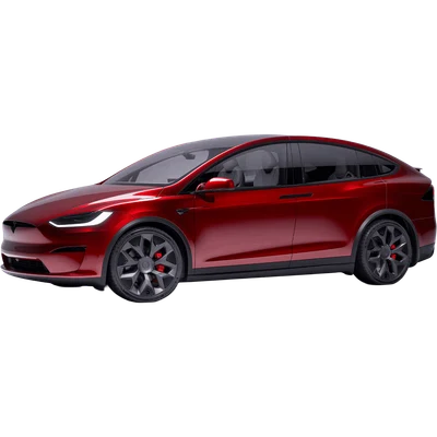 Tesla Model X (Plaid)