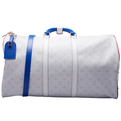 Basketball Keepall 55 Antartica