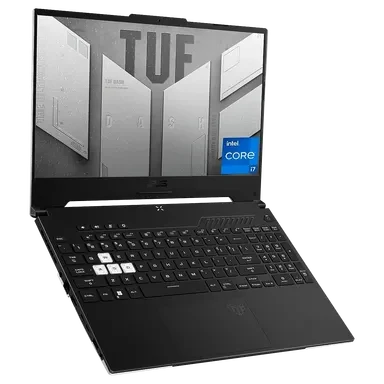 TUF Dash 15 Gaming Laptop