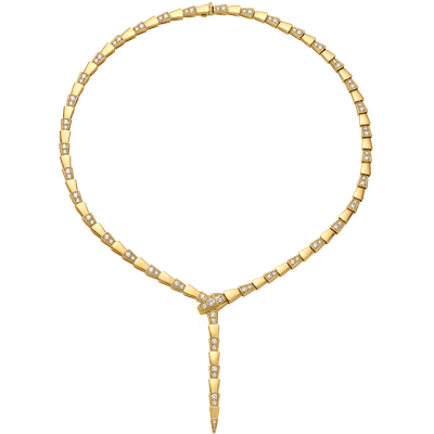 Bulgari Serpenti Viper Necklace