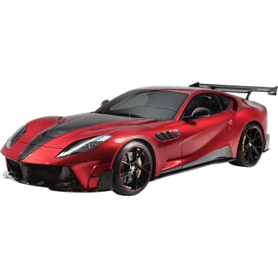 2018 Ferrari 812 Superfast Mansory Stallone