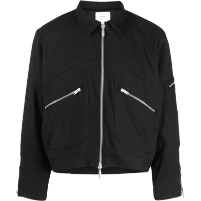 RHUDE Sambac bomber jacket