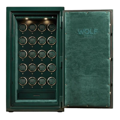 WOLF Atlas 20 Piece Winder Safe