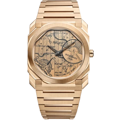 Bulgari Octo Finissimo Watch