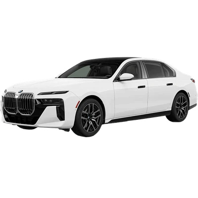 2025 BMW 760i xDrive
