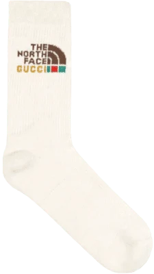 Gucci x The North Face Socks Beige