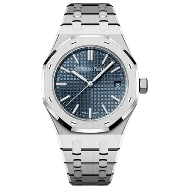 Audemars Piguet Royal Oak Selfwinding Blue 37mm