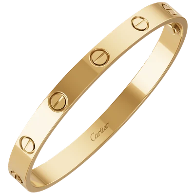 Cartier Love Bracelet (Gold)