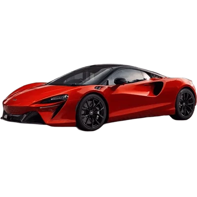 2025 McLaren Artura Vision