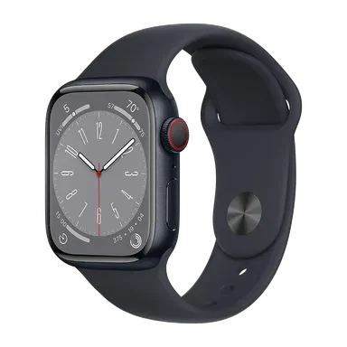 Apple Watch Series 8 [GPS + Cellular 41mm]