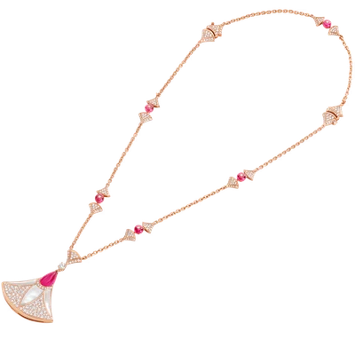 Bulgari Divas’ Dream Necklace