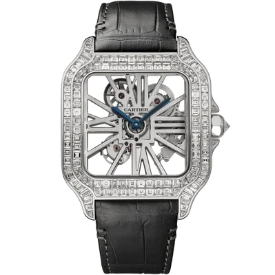 Cartier Santos 35mm