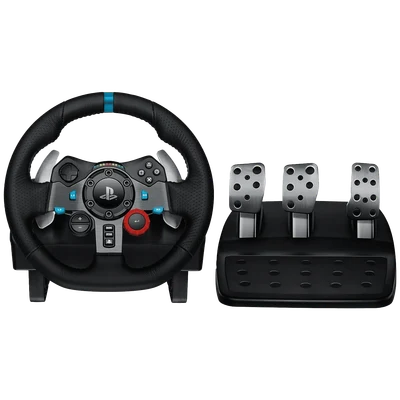 G29 Driving Force Racing Wheel and Floor Pedals