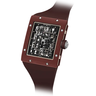 Richard Mille RM 16-02 Automatic Extraflat Terracotta Quartz TPT