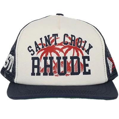 RHUDE Saint Croix cap