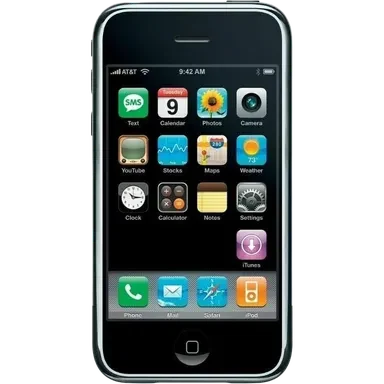 iPhone (1st Generation)