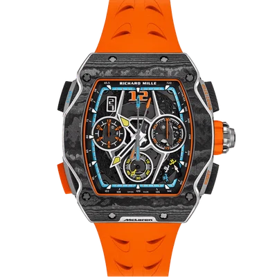 Richard Mille RM 65-01 ‘McLaren W1 Edition’