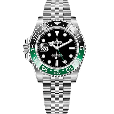 Rolex GMT-Master II "Sprite" Jubilee 40mm