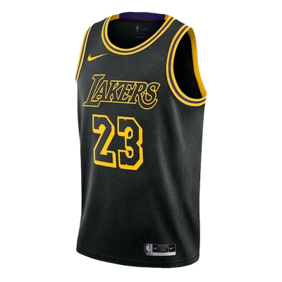 Nike x NBA Lakers Lebron James Swingman Jersey