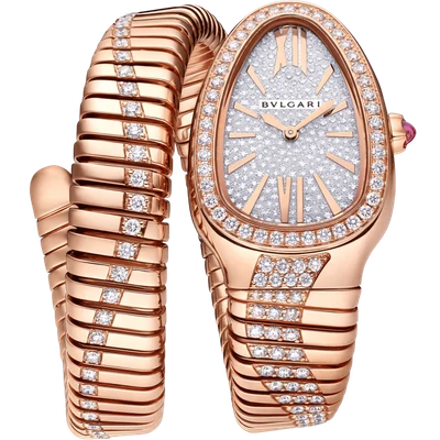 Bulgari Serpenti Tubogas Watch