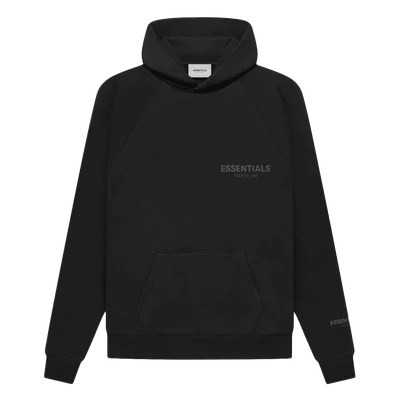 Fear of God Essentials Core Collection Pullover Hoodie Stretch Limo