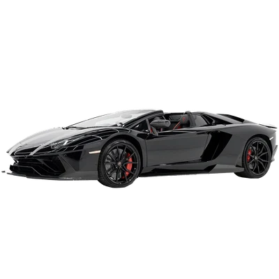 2018 Lamborghini Aventador S Roadster