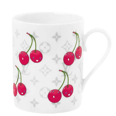 LV x TM Mug