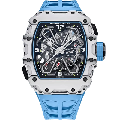 Richard Mille RM 35-03 'Rafael Nadal' White Carbon