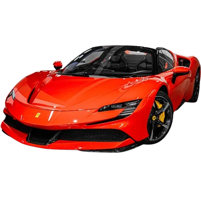 2025 Ferrari SF90