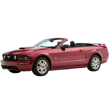 2008 Ford Mustang GT Convertible