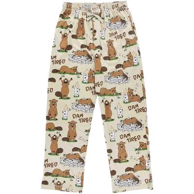 Dam Tired PJs