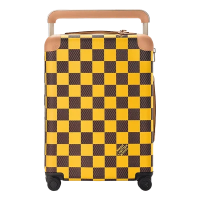 Louis Vuitton Horizon 55 Damier Pop Yellow