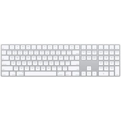 Apple Magic Keyboard with Numeric Keypad