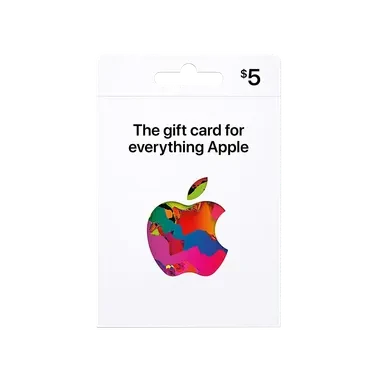 Apple Gift Card