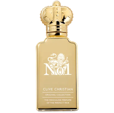 NO1 MASCULINE Original Collection