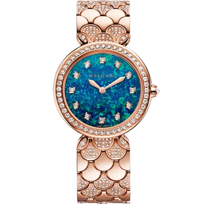 Bulgari Divas’ Dream Watch