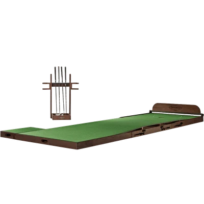 The Macdonald Indoor Putting Green