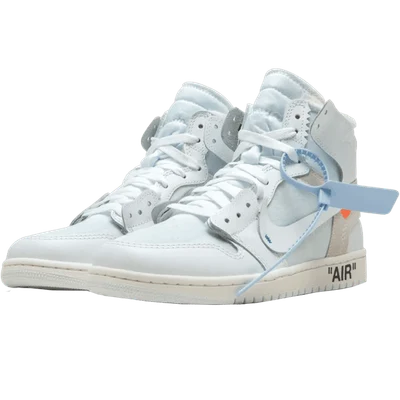 Jordan 1 Retro High Off-White Euro
