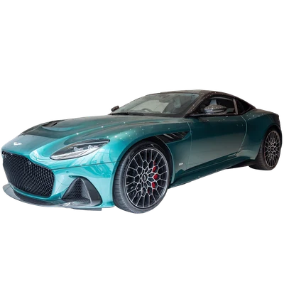 2024 Aston Martin DBS 770 Ultimate