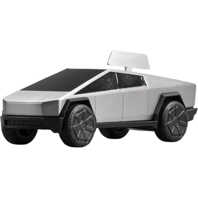 Tesla Cybertruck Wind-up Racer