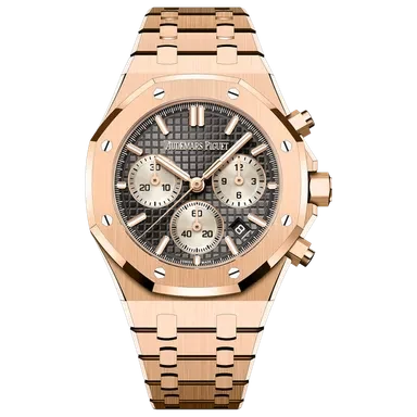 Audemars Piguet Royal Oak Chronograph Pink Gold 38mm