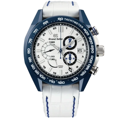 Grand Seiko Sport Nissan GT-R 50th Anniversary Limited Edition
