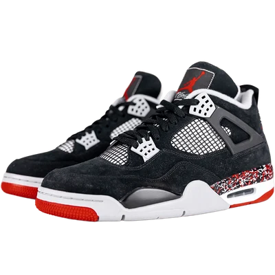 Jordan 4 Retro OVO Splatter (Sample)
