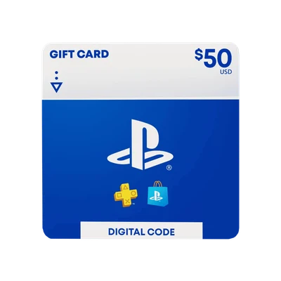 PlayStation Store eGift Card