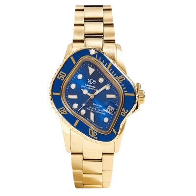 Laarvee Golden Precision Steel