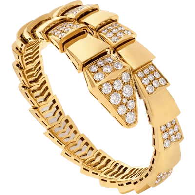 Bulgari Serpenti Scaglie Bracelet