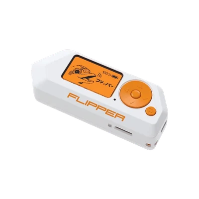 Flipper Zero Portable Multitool White