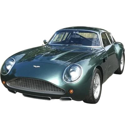 1960 Aston Martin DB RWD