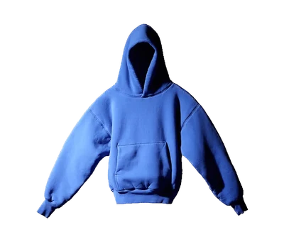 Yeezy Gap Hoodie Blue